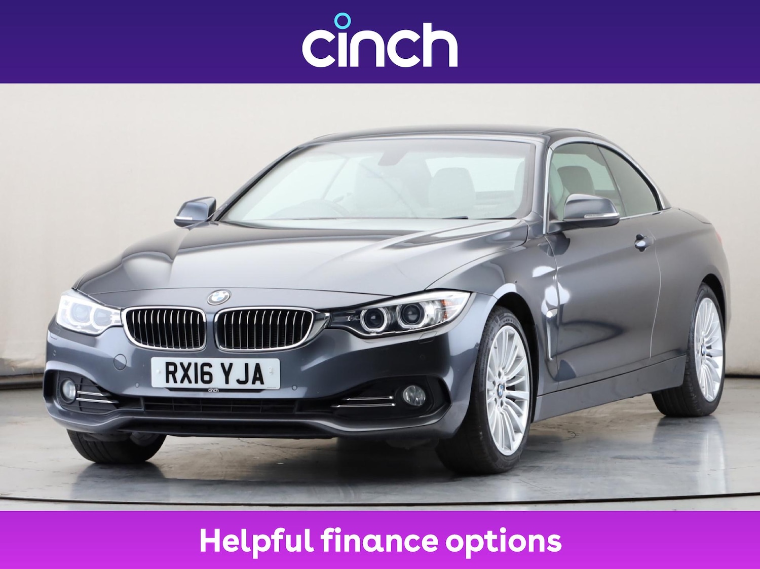 Used BMW 4 Series 2016 for sale - 76313542: Photo 9