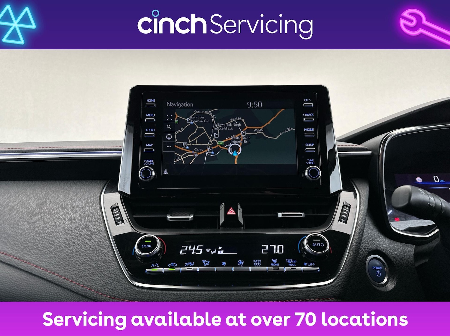 Used Toyota Corolla 2019 for sale - 76977971: Photo 36