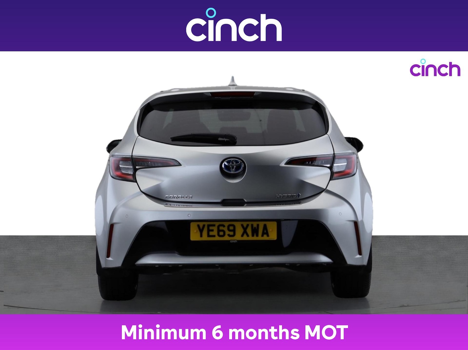 Used Toyota Corolla 2019 for sale - 76977971: Photo 5