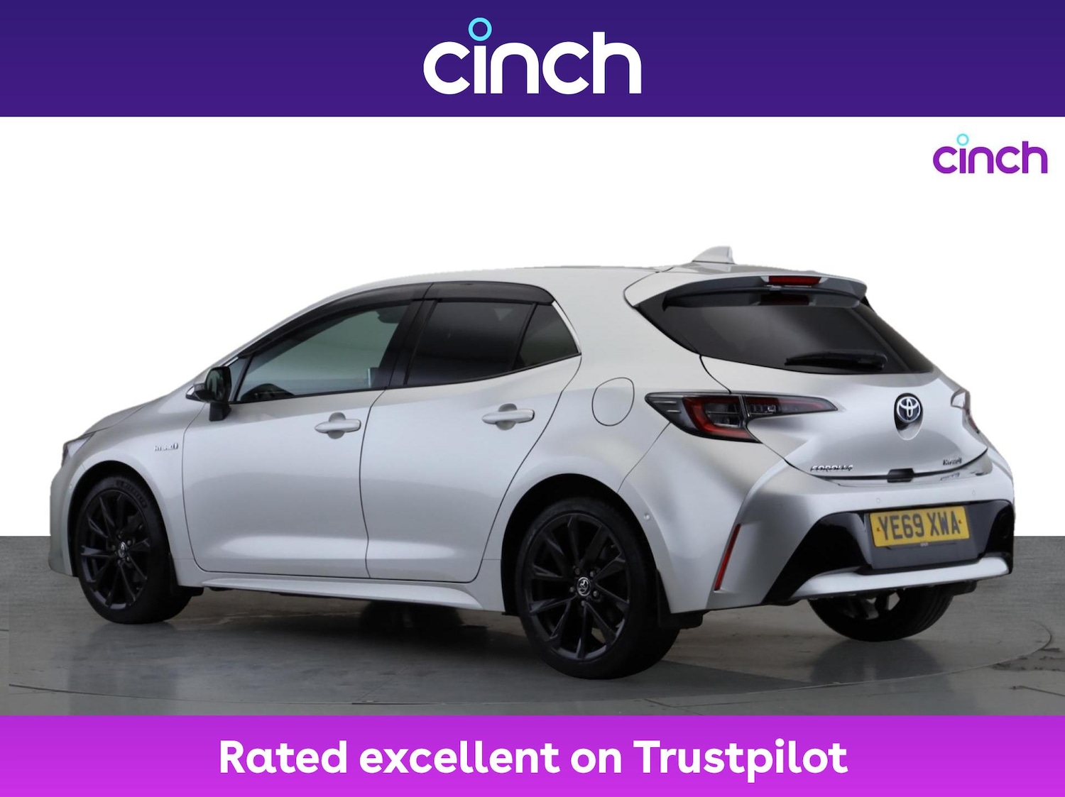 Used Toyota Corolla 2019 for sale - 76977971: Photo 6