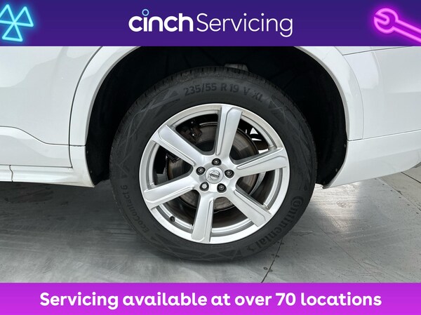 Used Volvo XC90 2020 for sale - 76318538: Photo 26