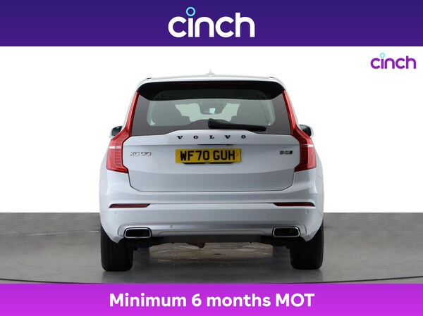 Used Volvo XC90 2020 for sale - 76318538: Photo 5