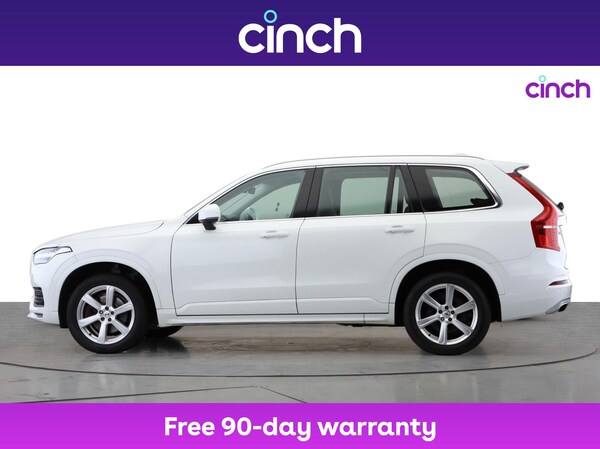 Used Volvo XC90 2020 for sale - 76318538: Photo 8