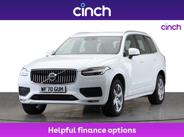 Used Volvo XC90 2020 for sale - 76318538: Photo 9