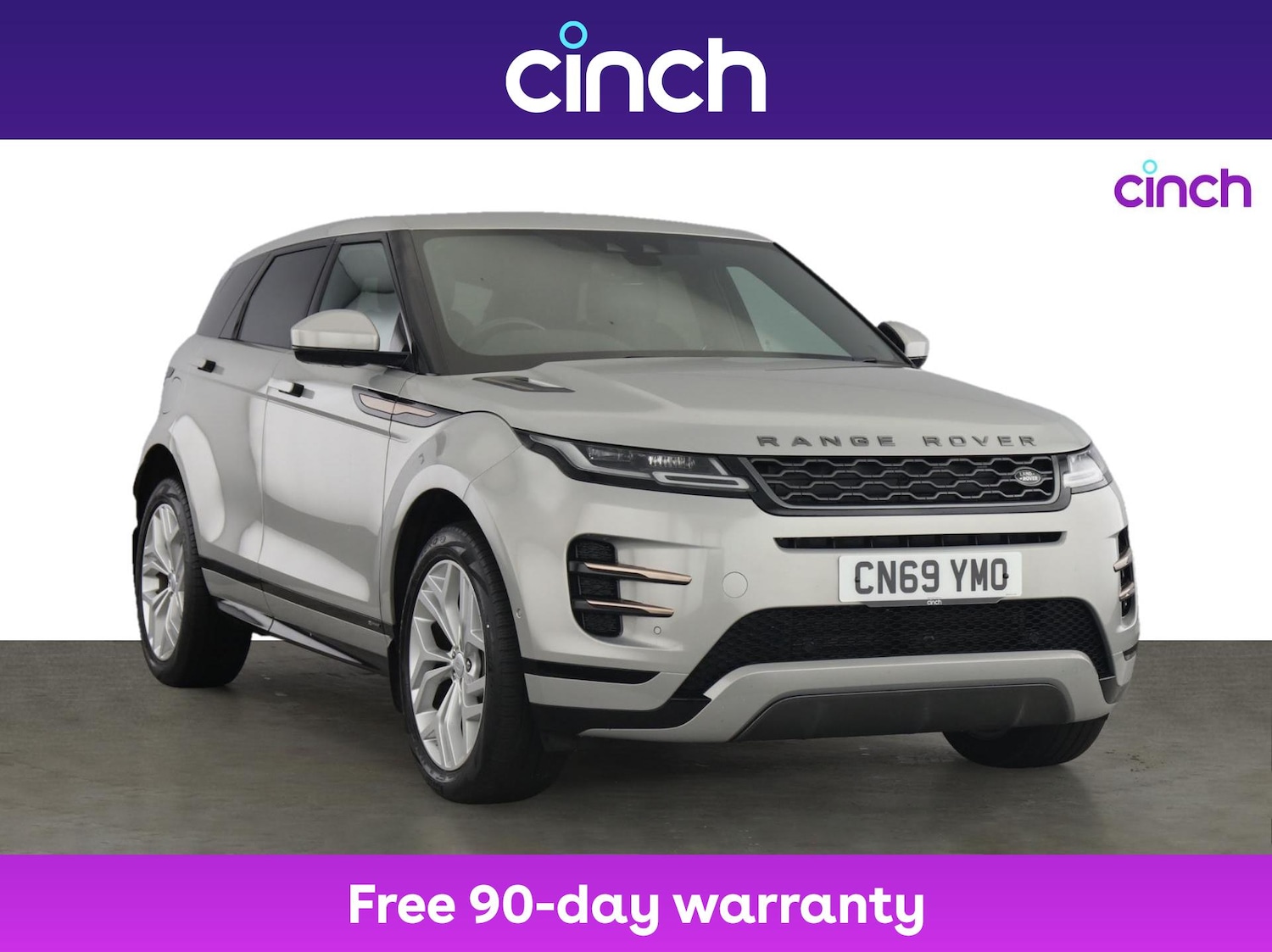 Used Land Rover Range Rover Evoque 2019 for sale - 76416247: Photo 1
