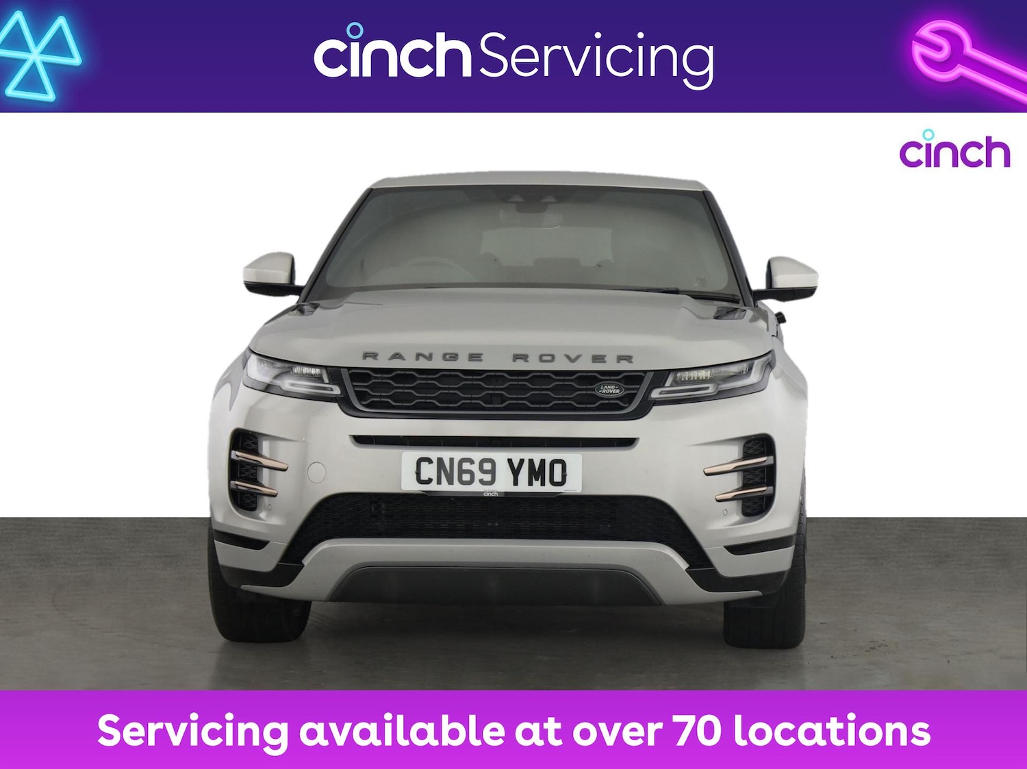 Used Land Rover Range Rover Evoque 2019 for sale - 76416247: Photo 11