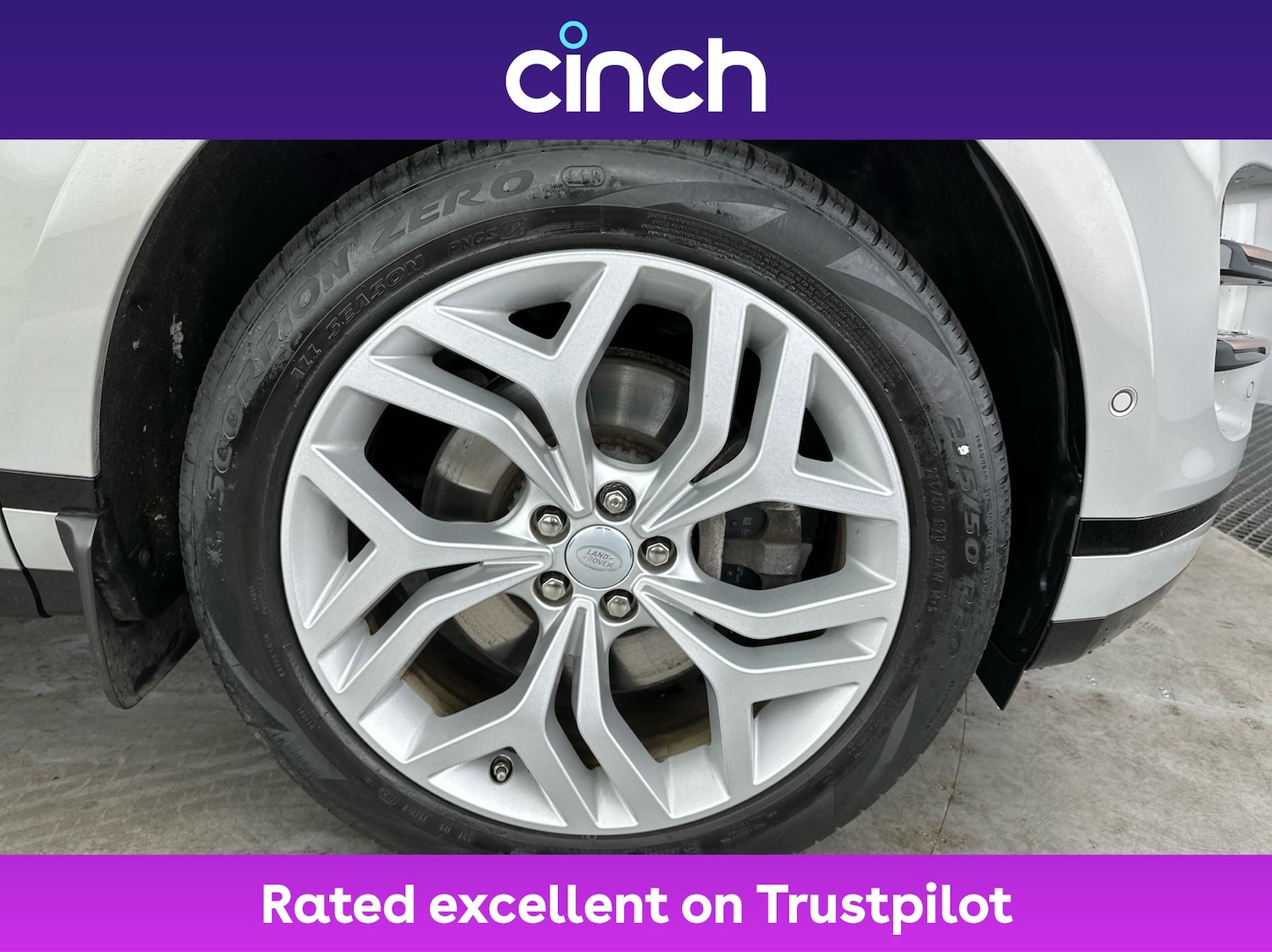 Used Land Rover Range Rover Evoque 2019 for sale - 76416247: Photo 28