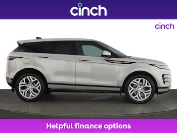 Used Land Rover Range Rover Evoque 2019 for sale - 76416247: Photo
