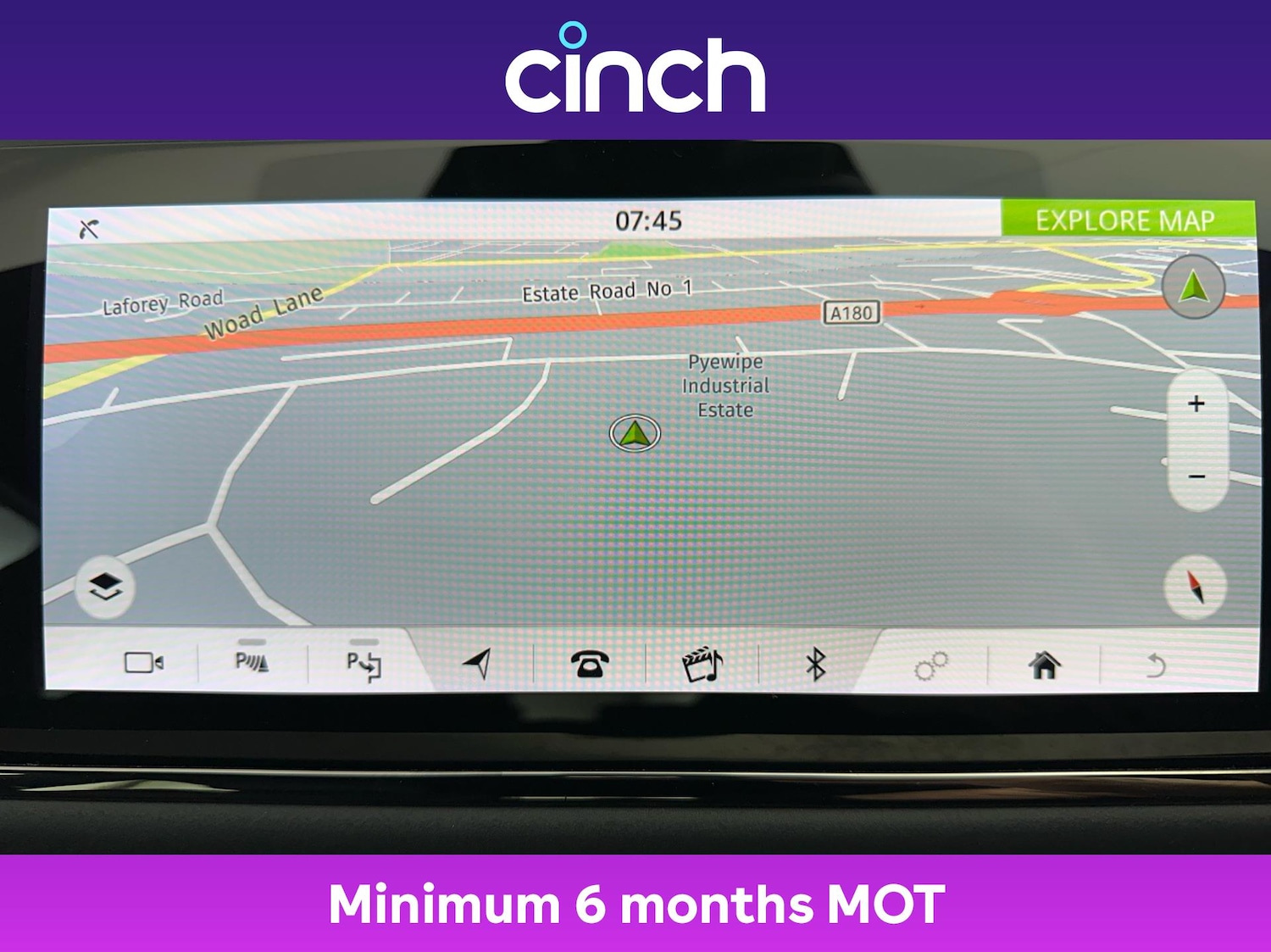 Used Land Rover Range Rover Evoque 2019 for sale - 76416247: Photo 32