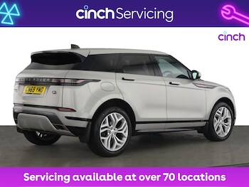 Used Land Rover Range Rover Evoque 2019 for sale - 76416247: Photo