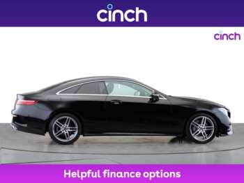 Used Mercedes-Benz E-Class 2021 for sale - 75341363: Photo