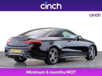 Used Mercedes-Benz E-Class 2021 for sale - 75341363: Photo