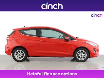 Used Ford Fiesta 2018 for sale - 75603140: Photo