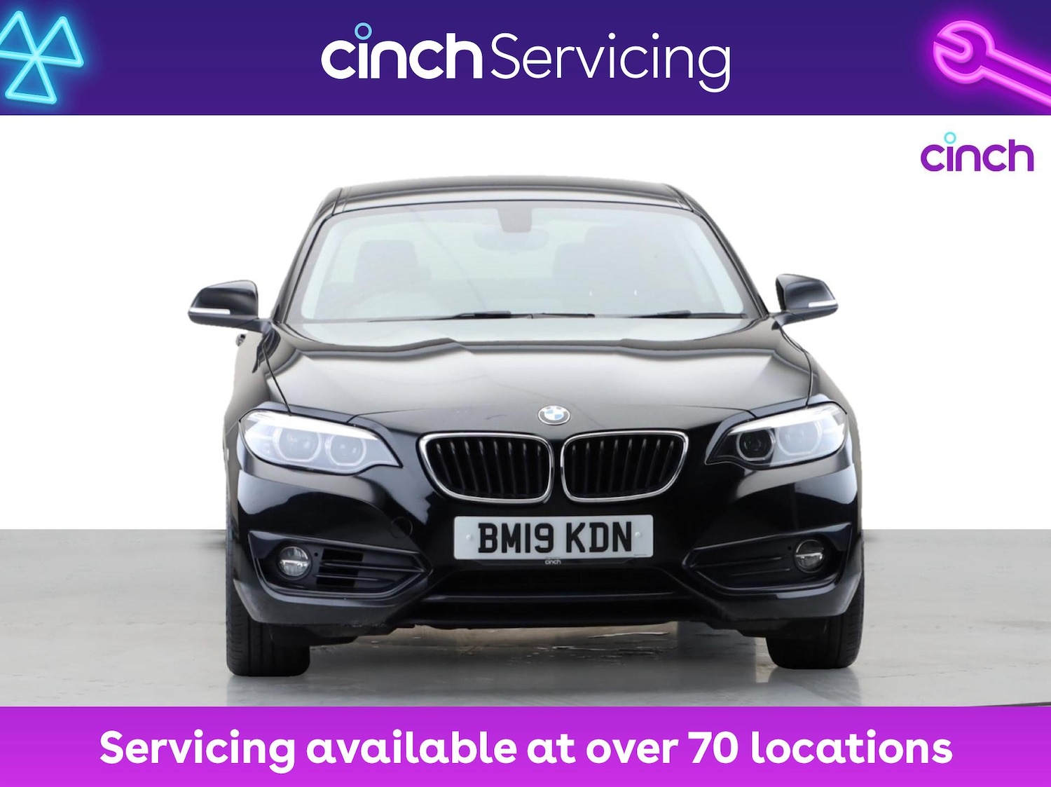 Used BMW 2 Series 2019 for sale - 76395054: Photo 11