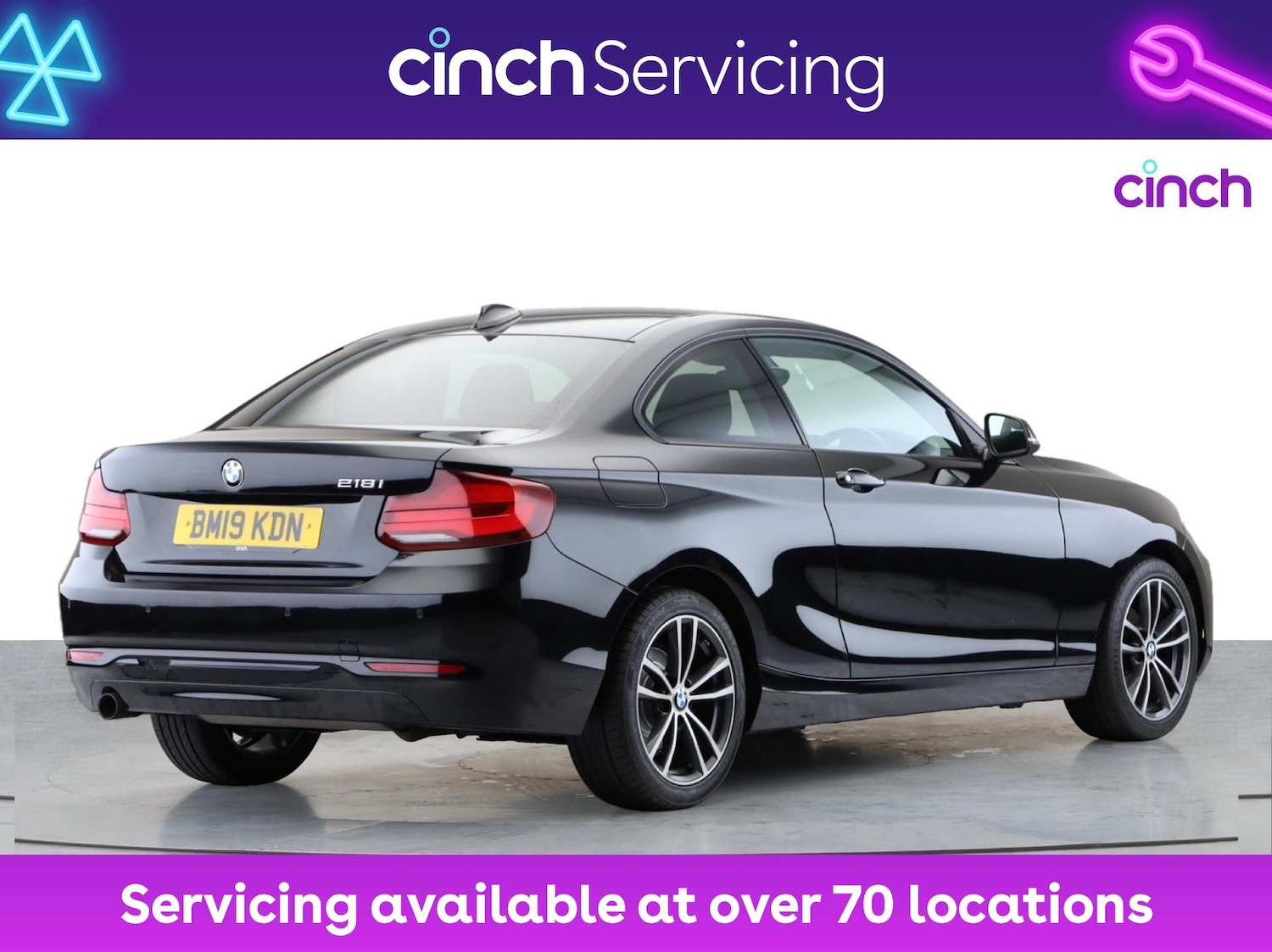 Used BMW 2 Series 2019 for sale - 76395054: Photo 3