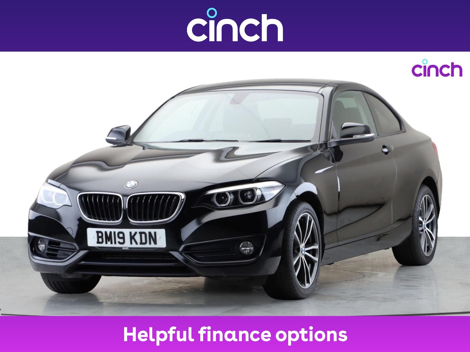 Used BMW 2 Series 2019 for sale - 76395054: Photo 9