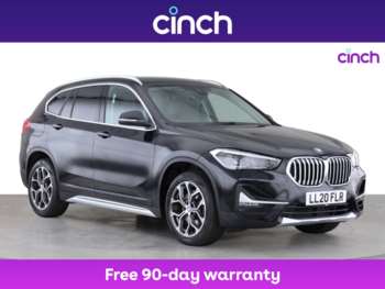 2020 - sDrive 20i xLine 5dr Step Auto