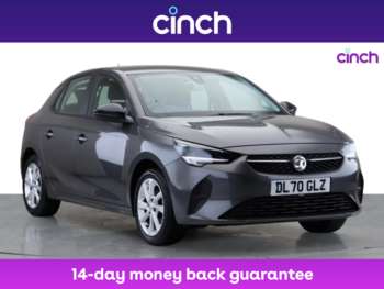 2020 - 1.2 SE 5dr