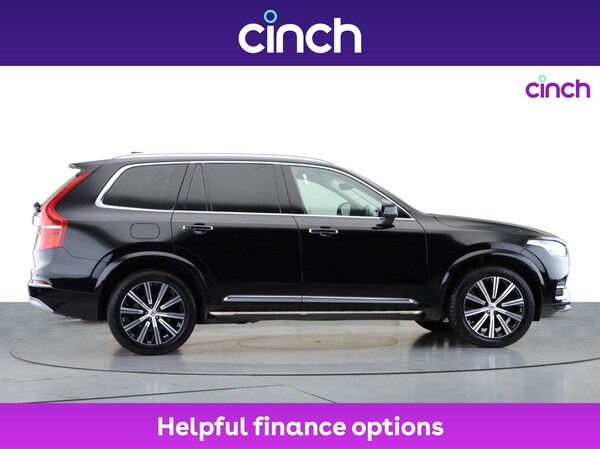 Used Volvo XC90 2021 for sale - 75693996: Photo 2