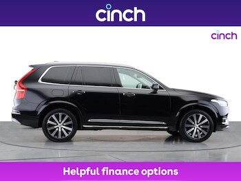 Used Volvo XC90 2021 for sale - 75693996: Photo