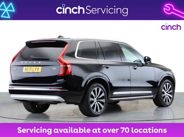 Used Volvo XC90 2021 for sale - 75693996: Photo 3