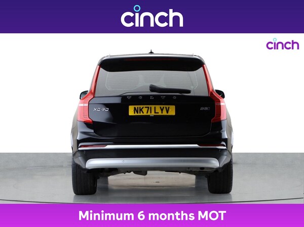 Used Volvo XC90 2021 for sale - 75693996: Photo 5