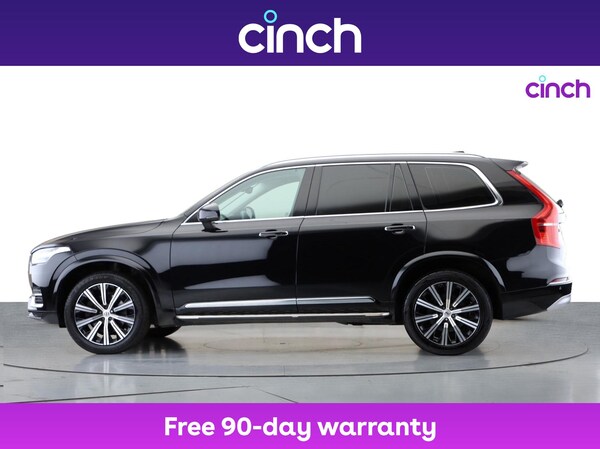 Used Volvo XC90 2021 for sale - 75693996: Photo 8