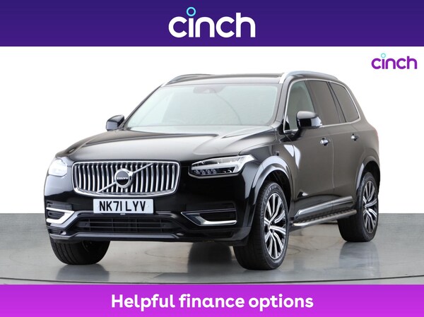 Used Volvo XC90 2021 for sale - 75693996: Photo 9