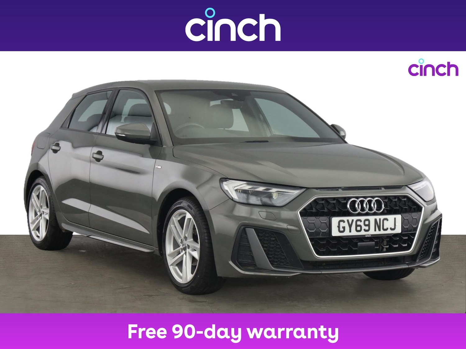 Used Audi A1 2019 for sale - 76315895: Photo 1