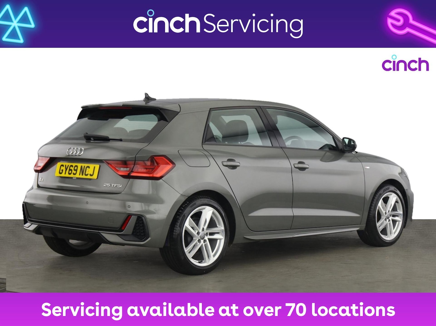 Used Audi A1 2019 for sale - 76315895: Photo 3