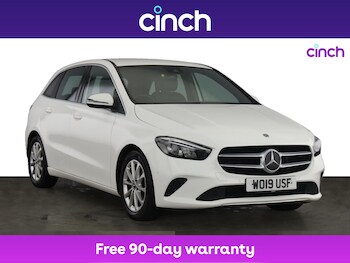 Used Mercedes-Benz B Class 2019 for sale - 77018417: Photo