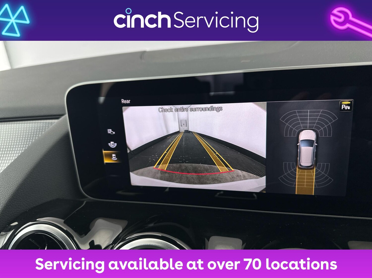 Used Mercedes-Benz B Class 2019 for sale - 77018417: Photo 41