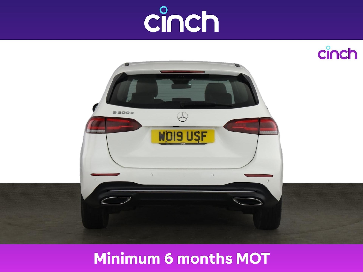 Used Mercedes-Benz B Class 2019 for sale - 77018417: Photo 5