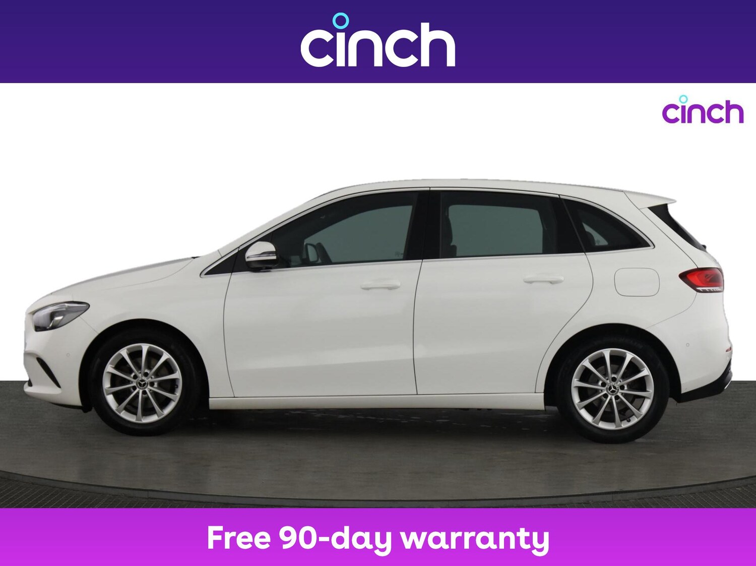 Used Mercedes-Benz B Class 2019 for sale - 77018417: Photo 8