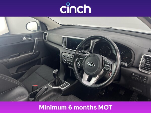Used Kia Sportage 2021 for sale - 76197575: Photo 12