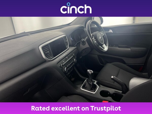 Used Kia Sportage 2021 for sale - 76197575: Photo 14