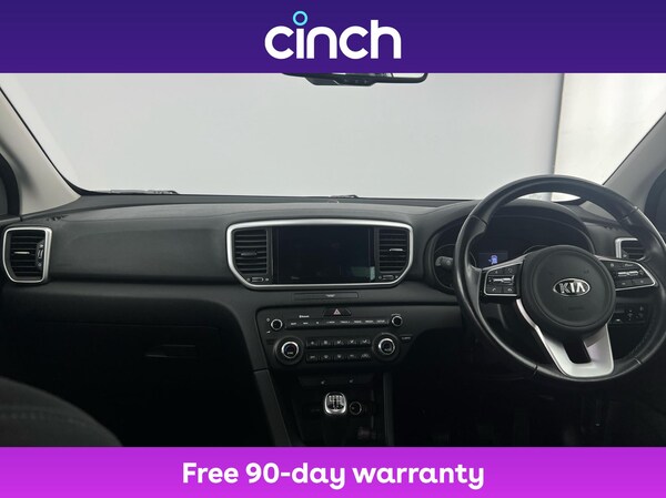 Used Kia Sportage 2021 for sale - 76197575: Photo 15