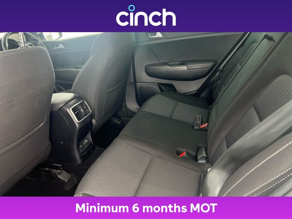 Used Kia Sportage 2021 for sale - 76197575: Photo 20