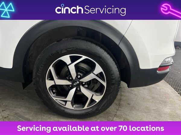 Used Kia Sportage 2021 for sale - 76197575: Photo 26