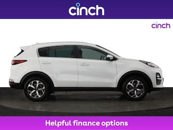 Used Kia Sportage 2021 for sale - 76197575: Photo 2