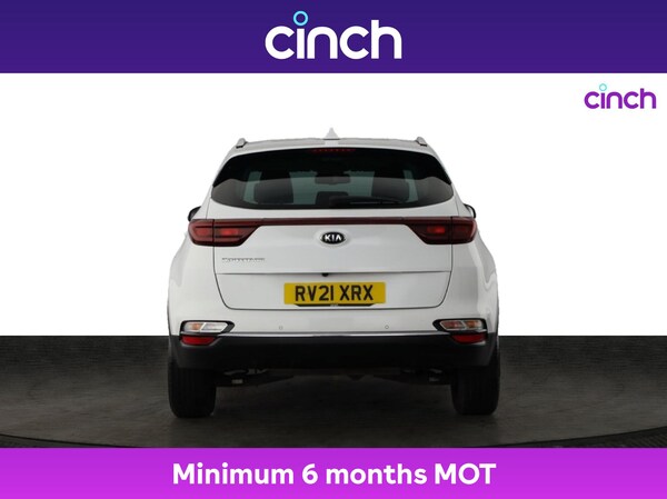 Used Kia Sportage 2021 for sale - 76197575: Photo 5