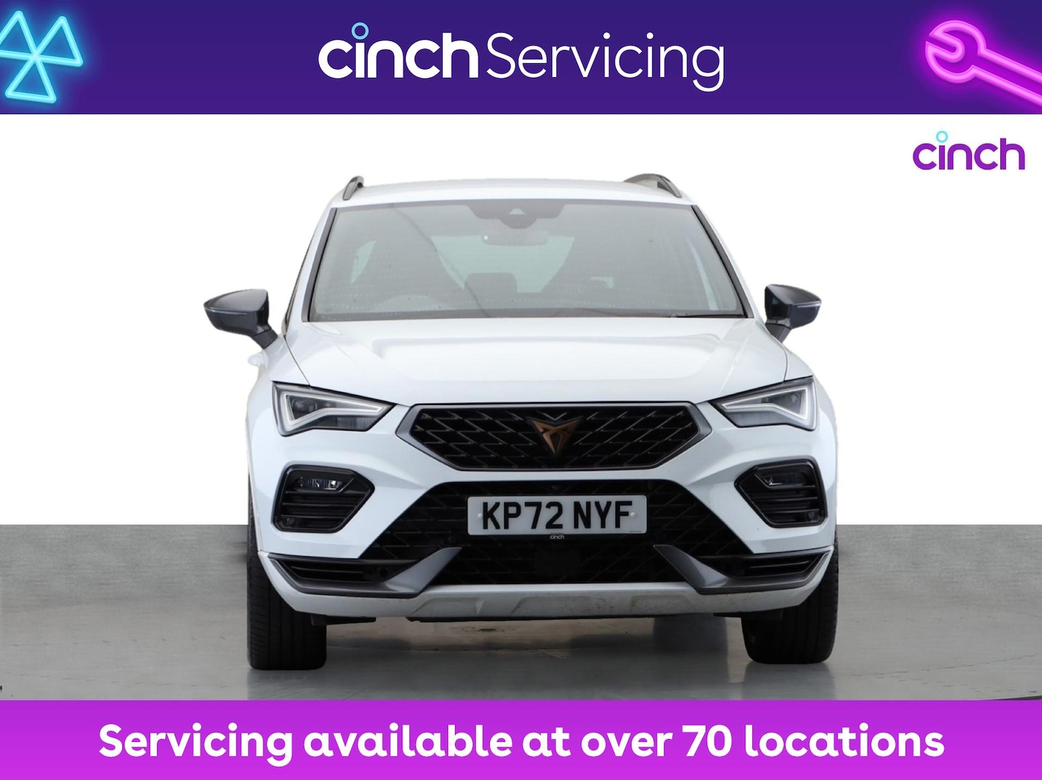 Used Cupra Ateca 2022 for sale - 77026398: Photo 11