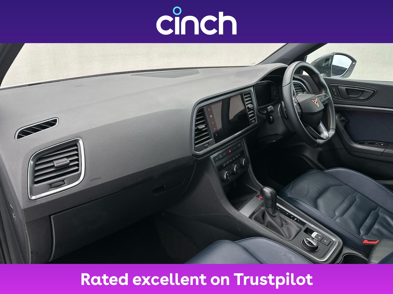 Used Cupra Ateca 2022 for sale - 77026398: Photo 14