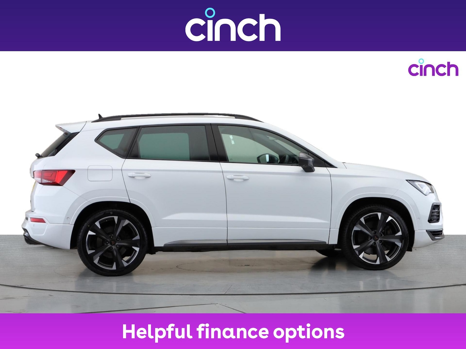Used Cupra Ateca 2022 for sale - 77026398: Photo 2