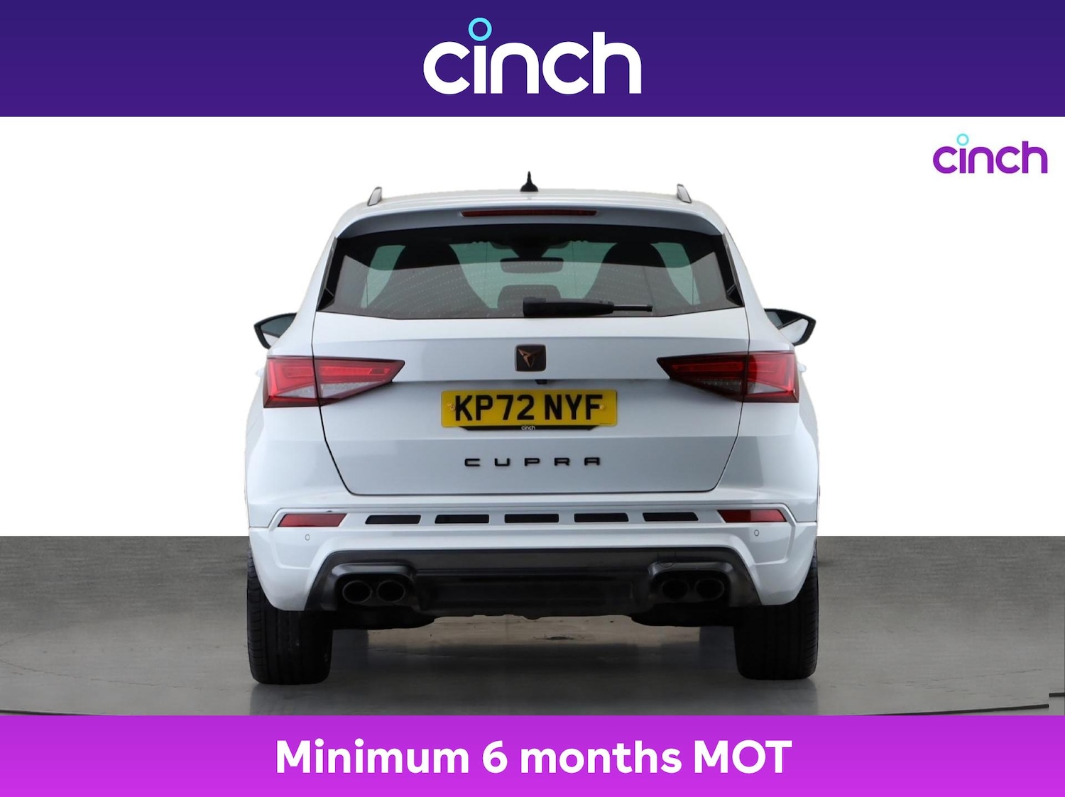 Used Cupra Ateca 2022 for sale - 77026398: Photo 5