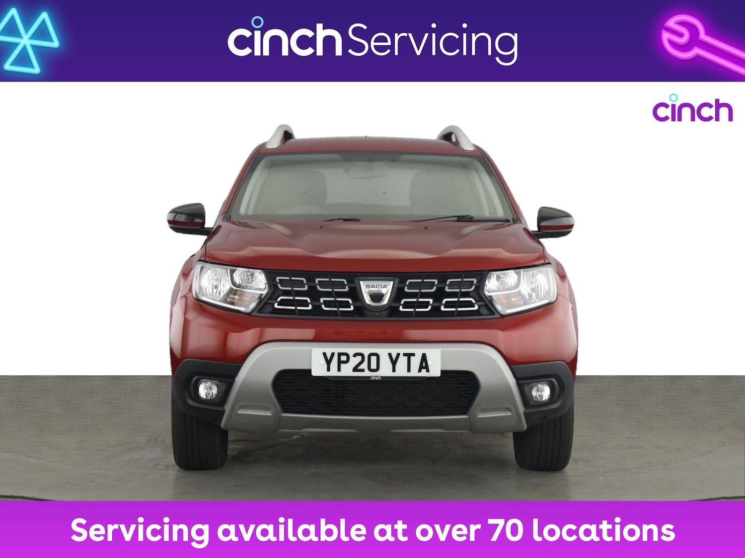 Used Dacia Duster 2020 for sale - 76428859: Photo 11