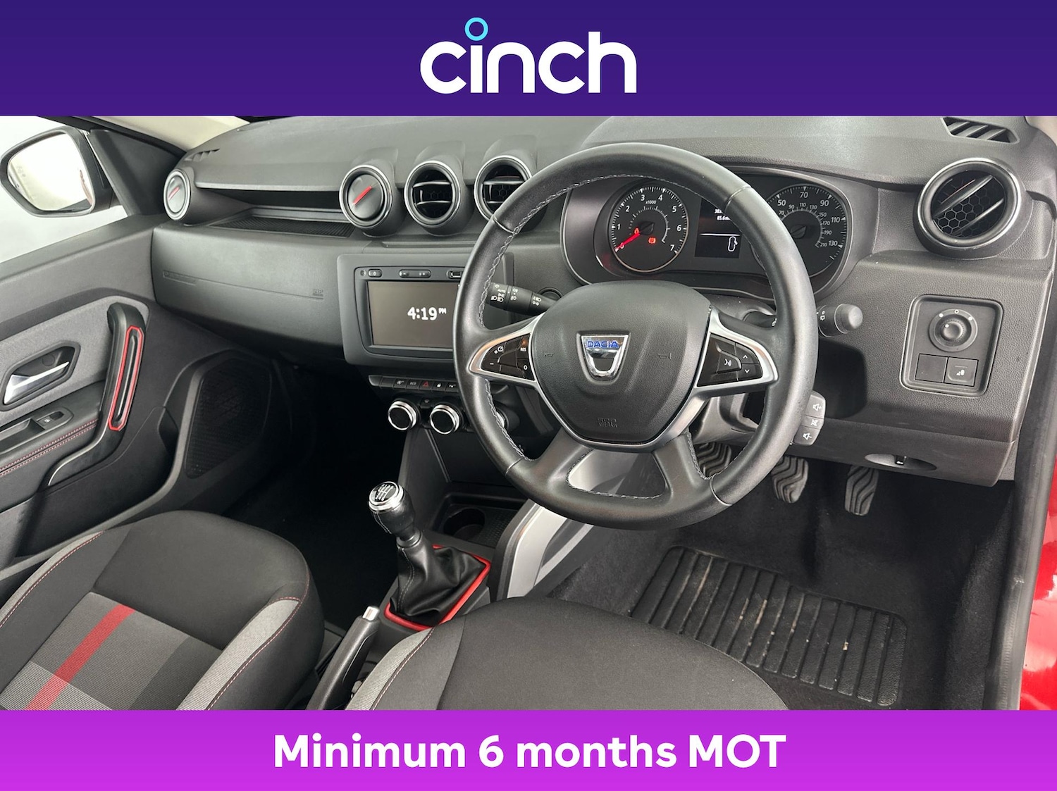 Used Dacia Duster 2020 for sale - 76428859: Photo 12