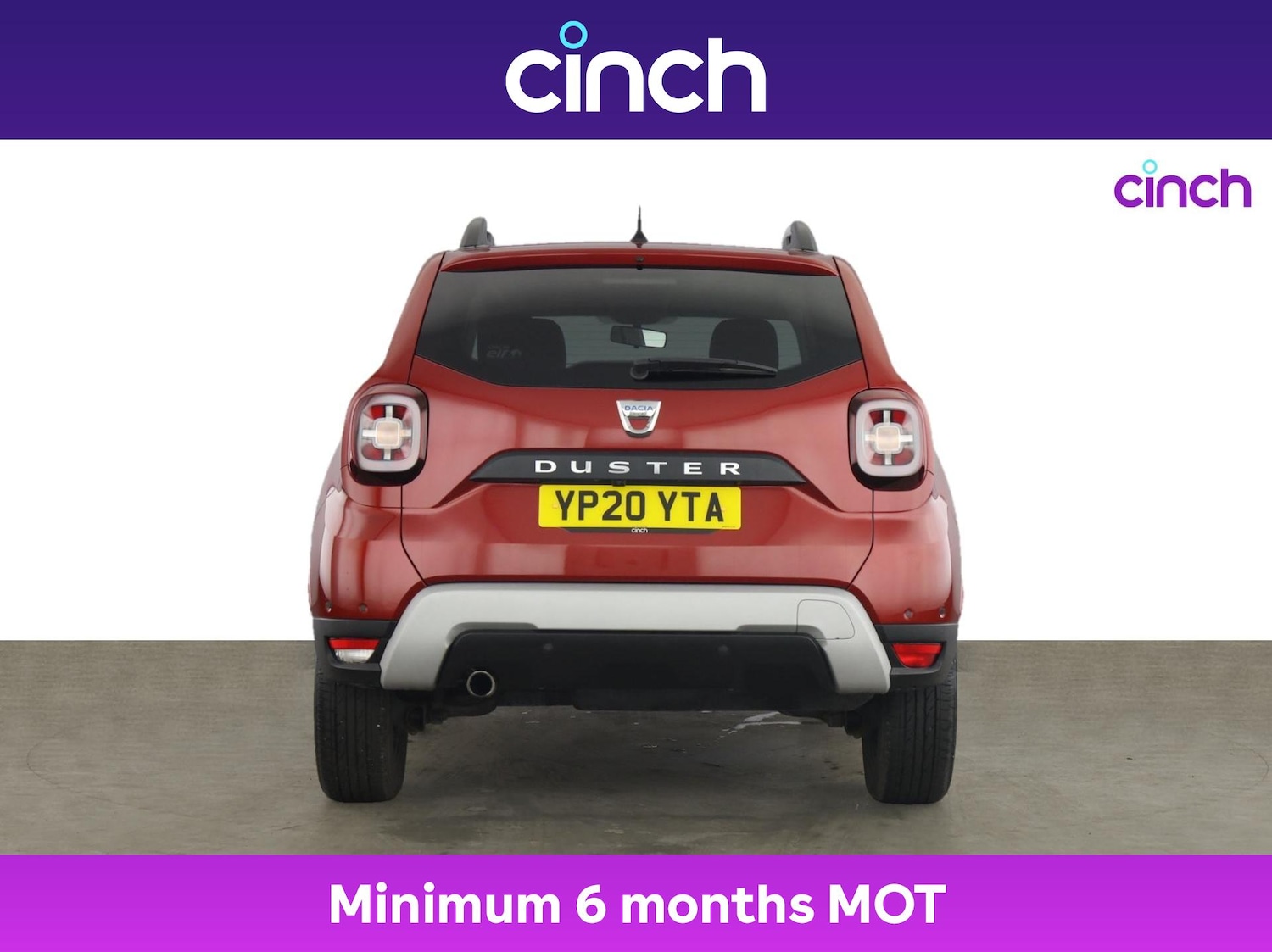 Used Dacia Duster 2020 for sale - 76428859: Photo 5