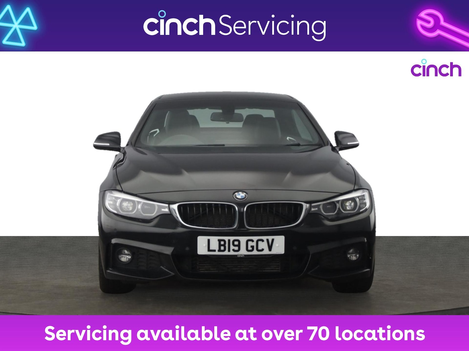 Used BMW 4 Series 2019 for sale - 76468916: Photo 11