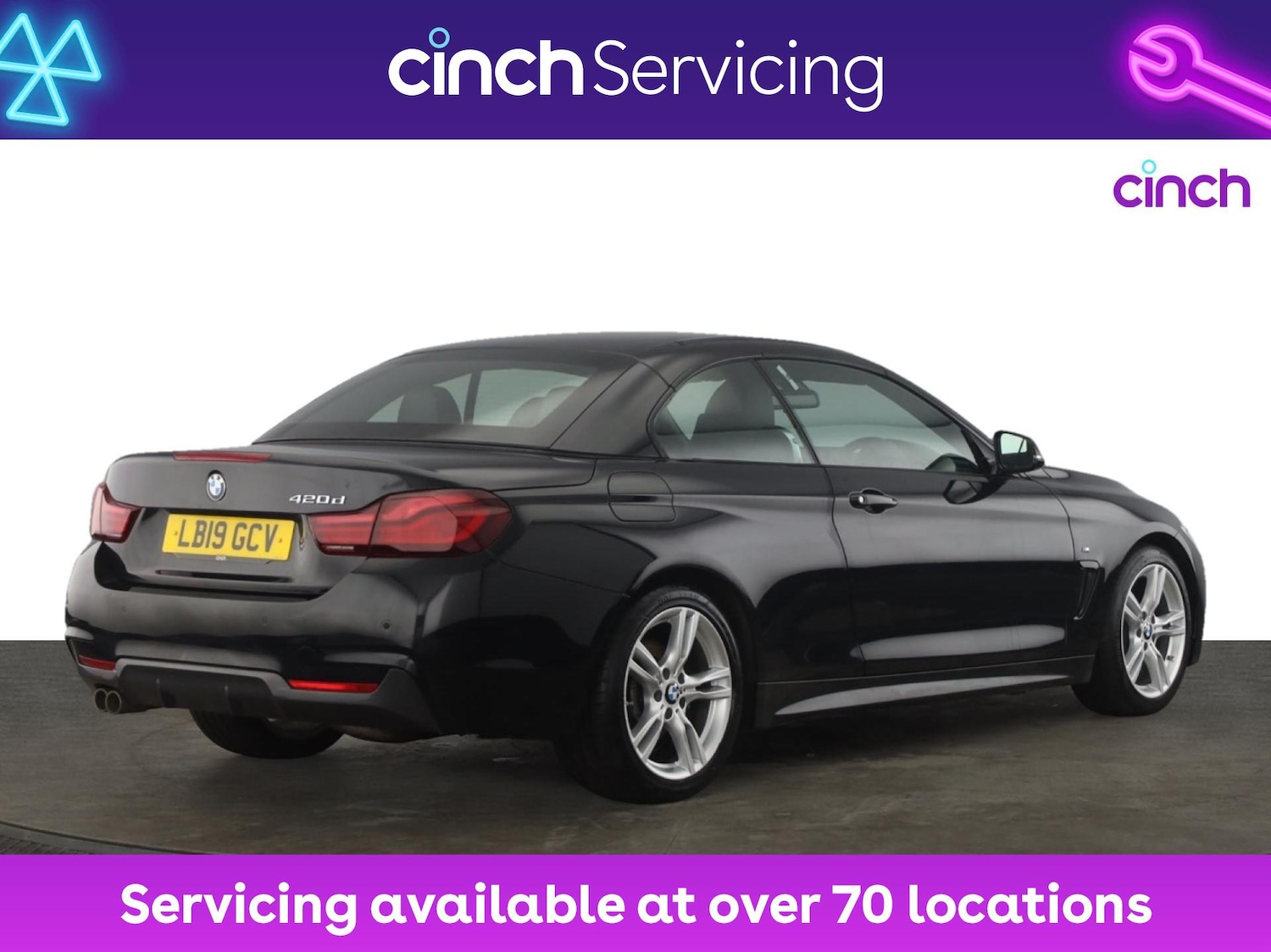 Used BMW 4 Series 2019 for sale - 76468916: Photo 3